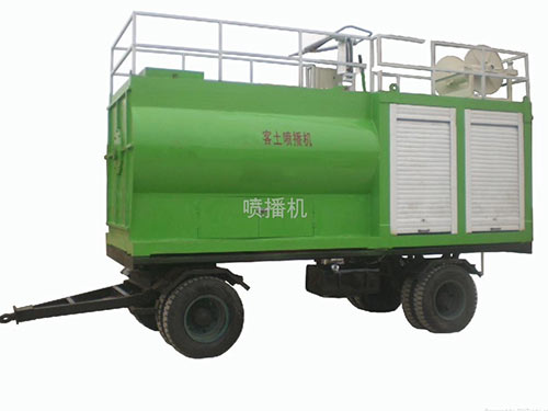 噴播機(jī)系列 噴播機(jī)系列