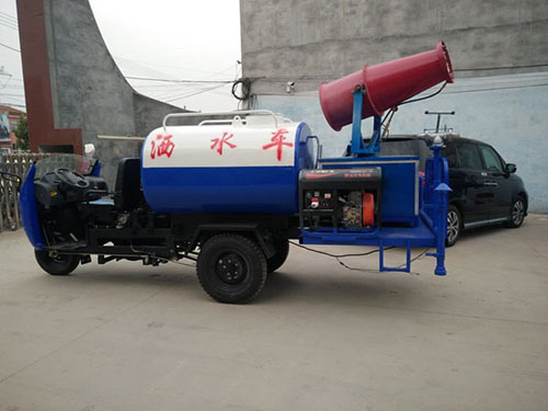灑水車